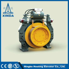 Gear Door Motor Do Elevador Gearless Gearing Escalier